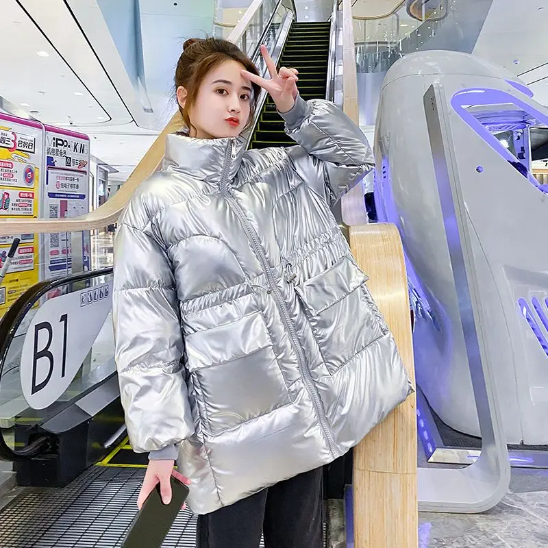 Winter Coat for Women Pregnant Woman Cotton-padded Jacket Warm Oversize Maternity Windbreaker Korean Fashion Tops Brand