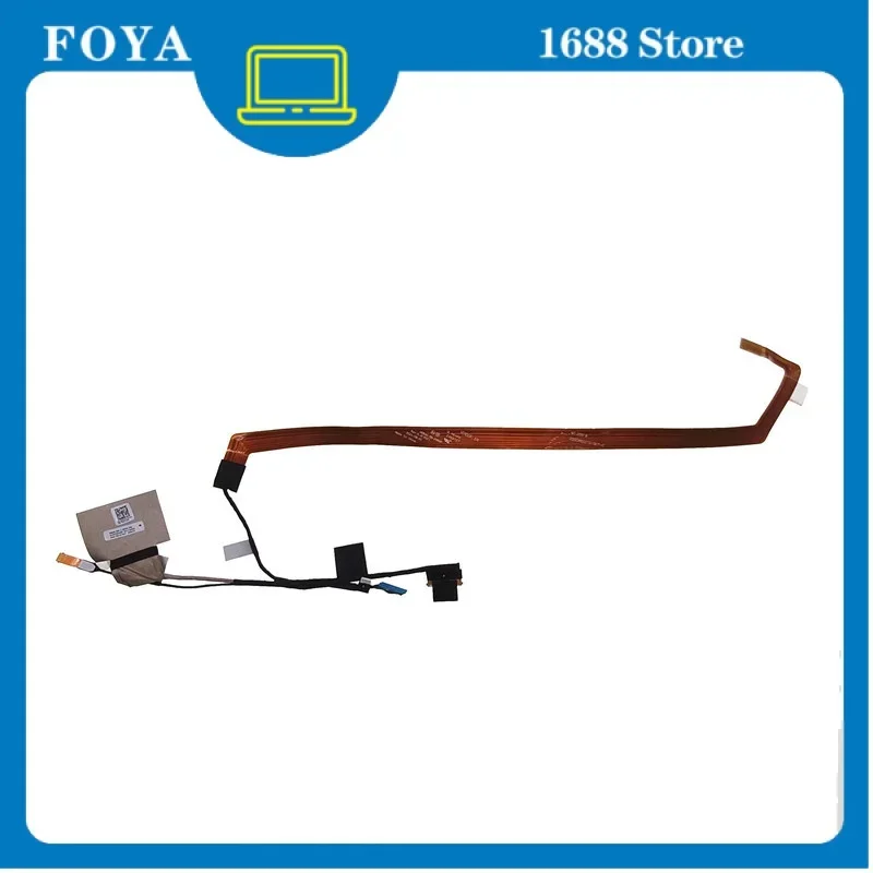 Сменный ЖК-кабель FHD для ноутбука Dell Latitude 7430 E7430 HDB40 EDP 3 EMZA 0RFH63 R. FH63 DC02C00VO000