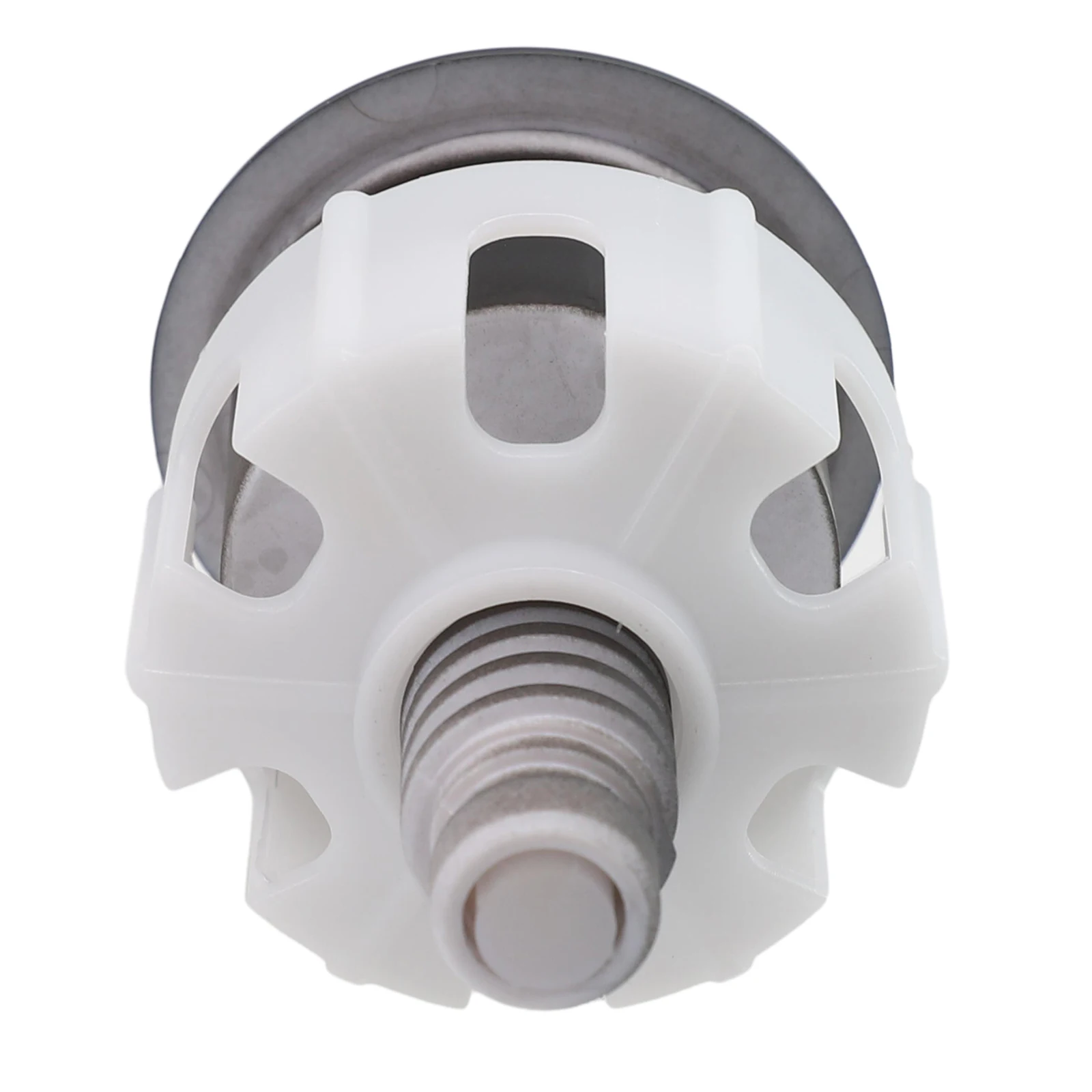 Кнопка для унитаза из АБС-пластика с двойным смывом экономия воды хромированная