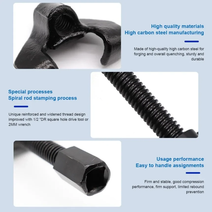 380 мм компрессор винтовой пружины 2 шт. устройство для снятия автомобильных