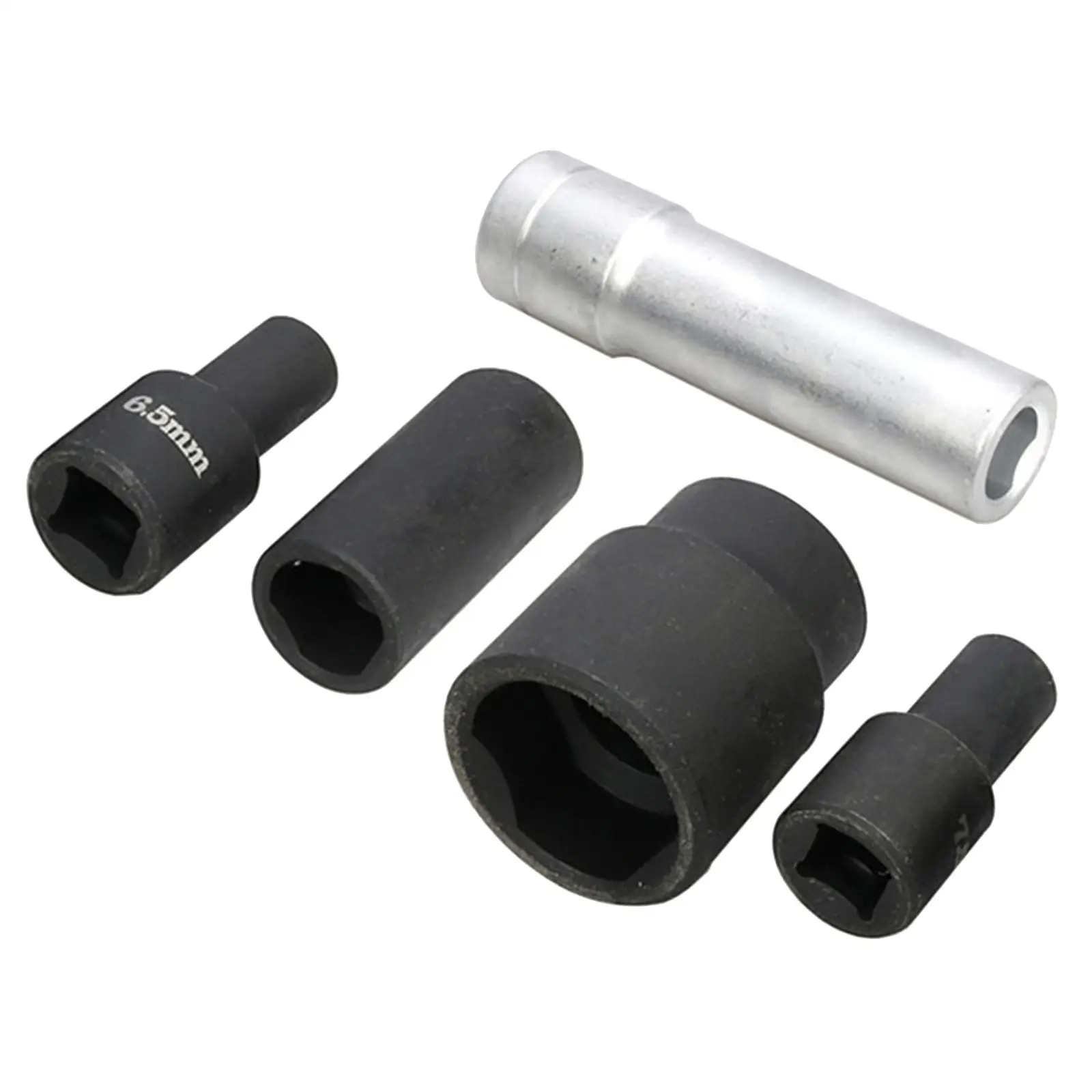 

5Pieces Sockets Set Pump Remover Installer Fit for Fuel Pump