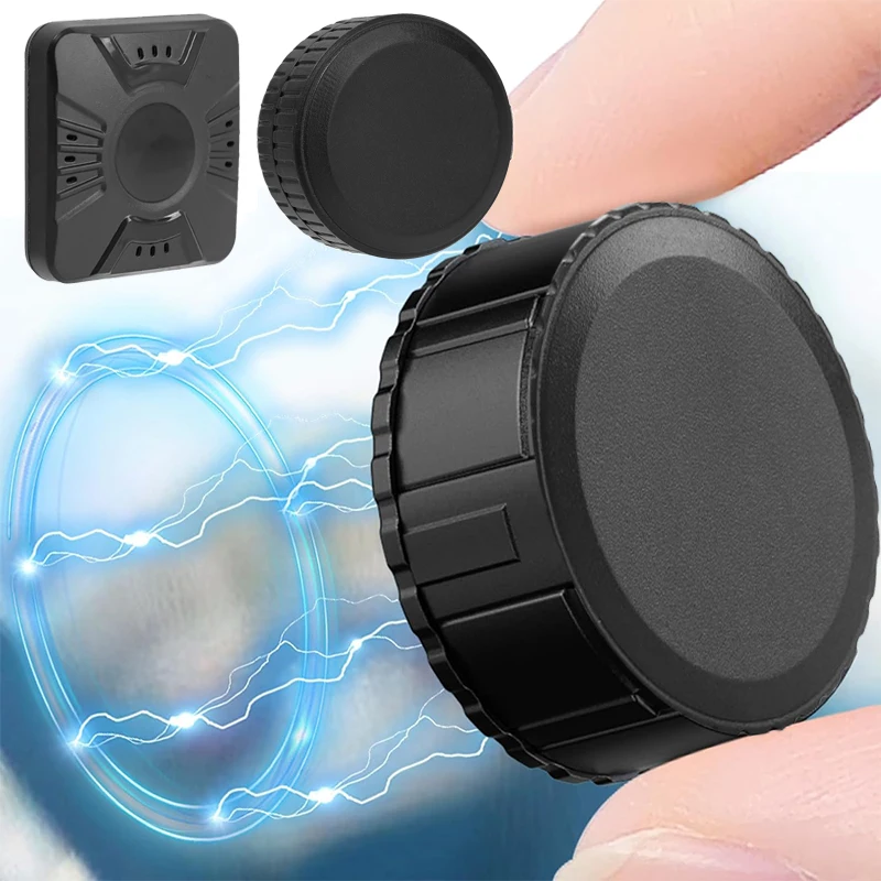 Магнитная Защитная крышка для AirtTag водонепроницаемый ударопрочный держатель