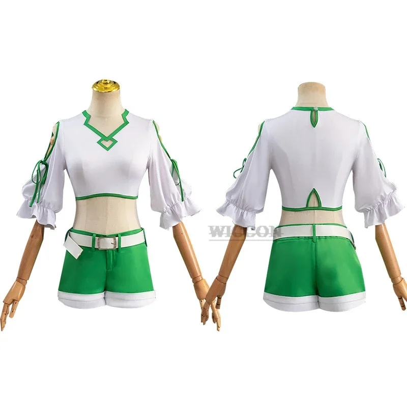 Друг: Beyond Journey's End cos Lawine одежда для косплея женское карнавальное праздничное