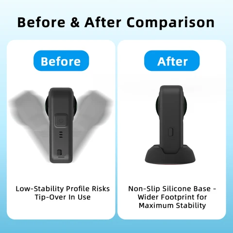 Flymile Base автомобильная подставка для DJI OSMO 360