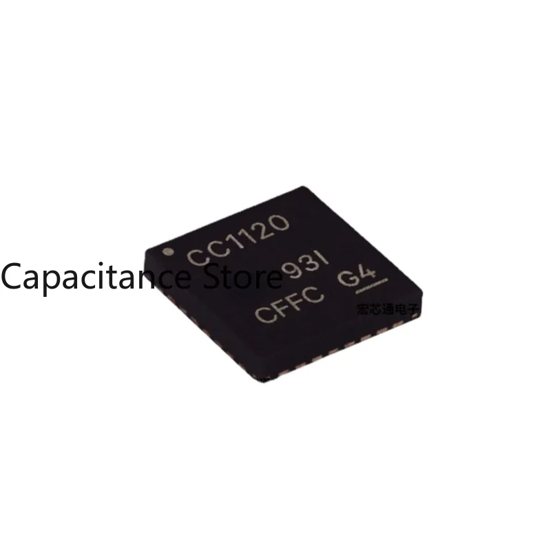 Рисунок 4 - CC1120RHBR CC1121RHBR CC1120 CC1200