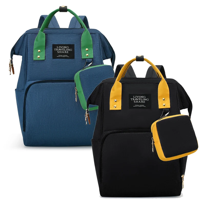 

Новинка, детские подгузники, сумка для беременных, вместительная сумка для переодевания для ухода за ребенком