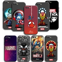 marvel avengers phone cases for huawei honor 8x 9 9x 9 lite 10i 10 lite 10x lite honor 9 lite 10 10 lite 10x lite cases