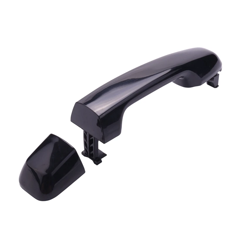 2 шт. наружная дверная ручка для Toyota Prado Land Cruiser 2010 - 2017 69211-60090 Новинка передняя