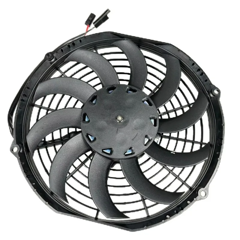 Новый охлаждающий вентилятор 12 В AM 133742 АМ 116379 VG11703 для Gator 6X4 1993-2005 гг. высокое