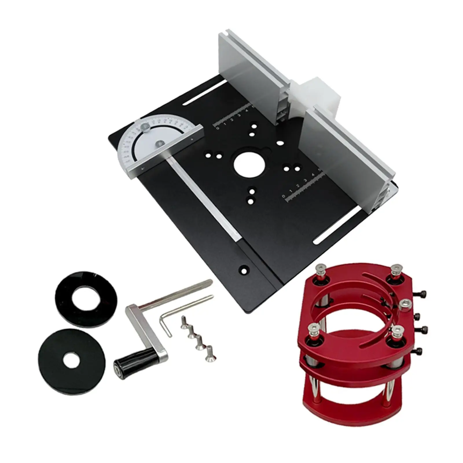 Platter Lift