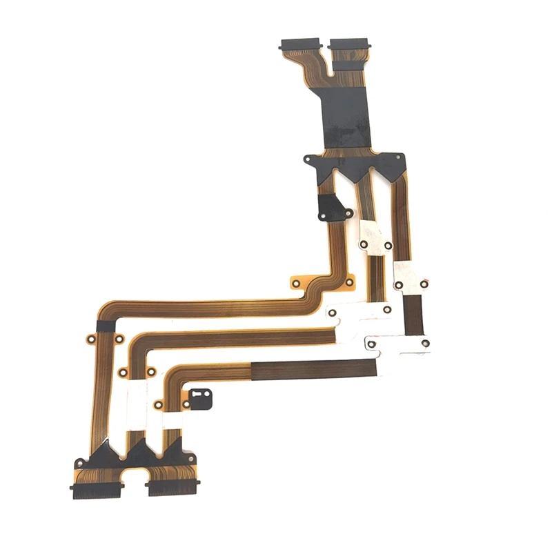 Новинка Вращающийся шарнир для ЖК-экрана гибкий кабель фотоаппарата Panasonic HC-W570M