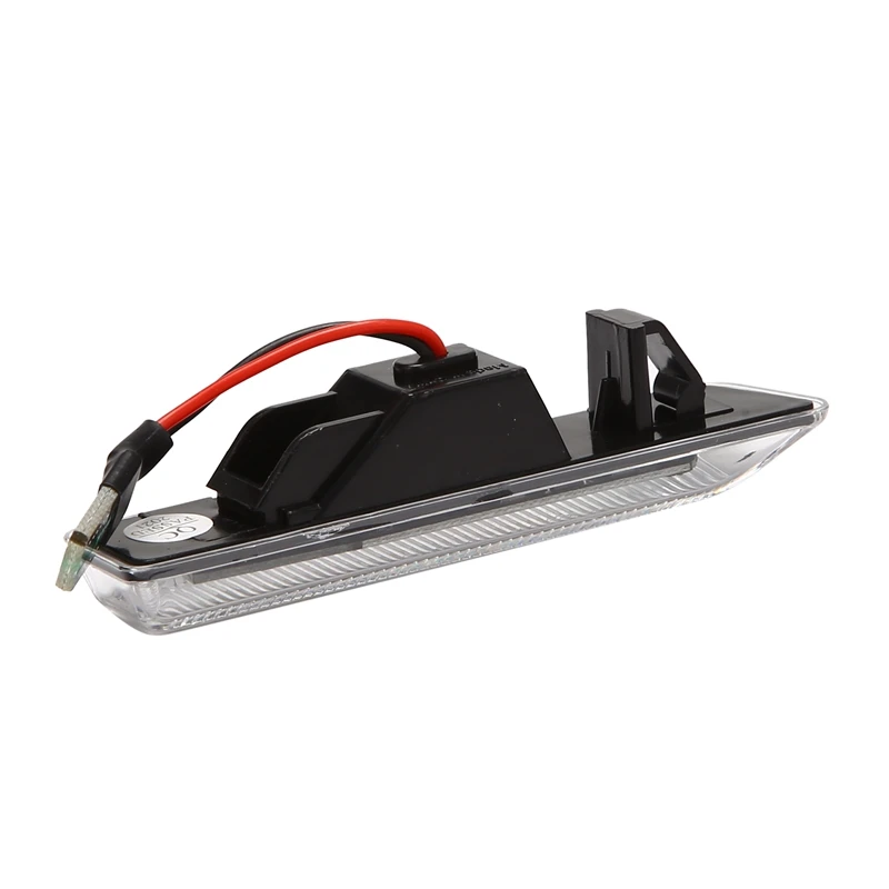 Автомобильный динамический указатель поворота на крыле светодиодный боковой