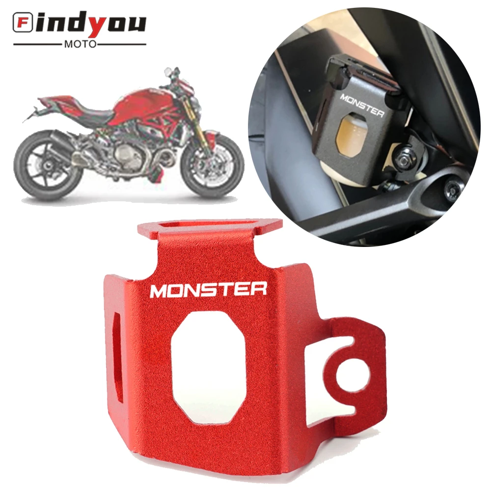 

Для Ducati Monster 696 821 1100 1100S 1200 1200S/R 2020-2021 Защитная крышка для мотоцикла с ЧПУ