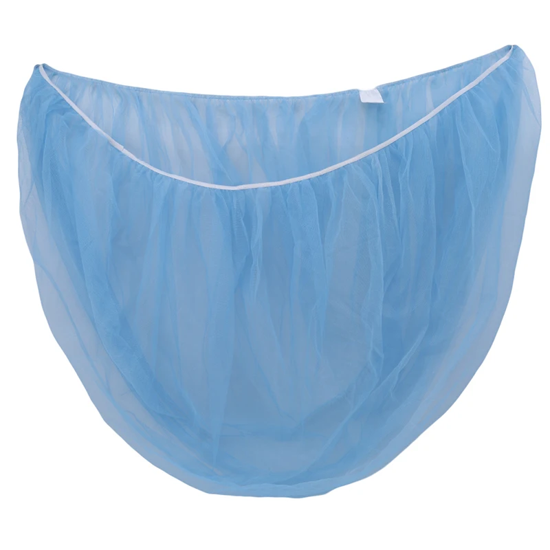 

Toddler Stroller Pushchair Mosquito Full Cover Net New Safe Infants Protection Mesh Pushchair Stroller Mosquito Safe Mesh