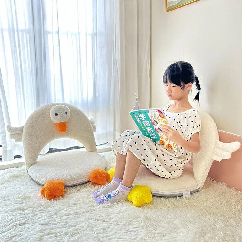 Мини-детский диван безрамный детский игровой прекрасный современный плюшевый