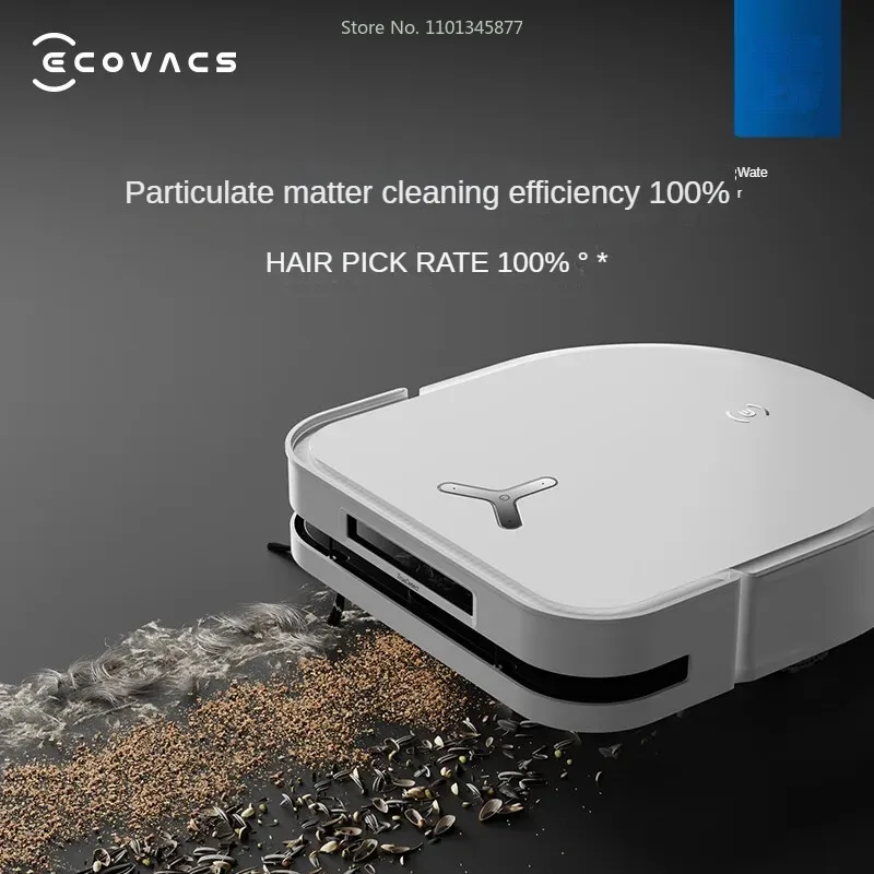 Ecovacs Deebot X5 PRO Ультра пылесос DEX49 китайская версия