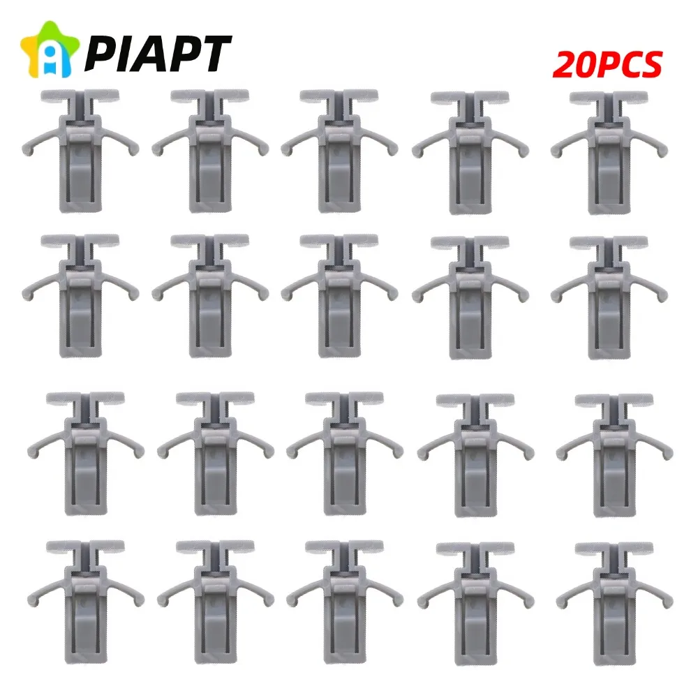 

20 шт. OE # 91059FC041 91059FC040 Зажим для сборки решетки для Subaru Forester 1998-2005 гг.