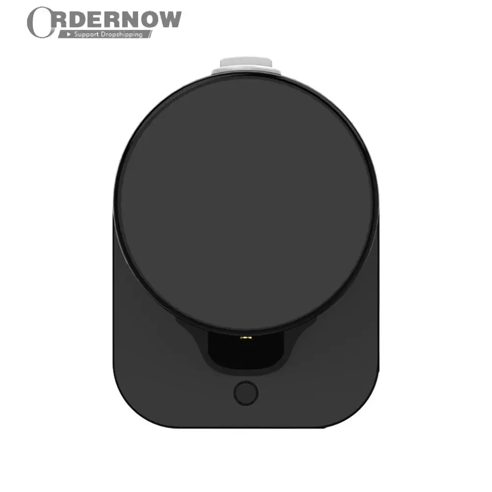 

250ml Automatic Infrared Induction Sensing Spray Foam Soap Dispensers Kitchen Bathroom Smart Hand Washing Machine Black