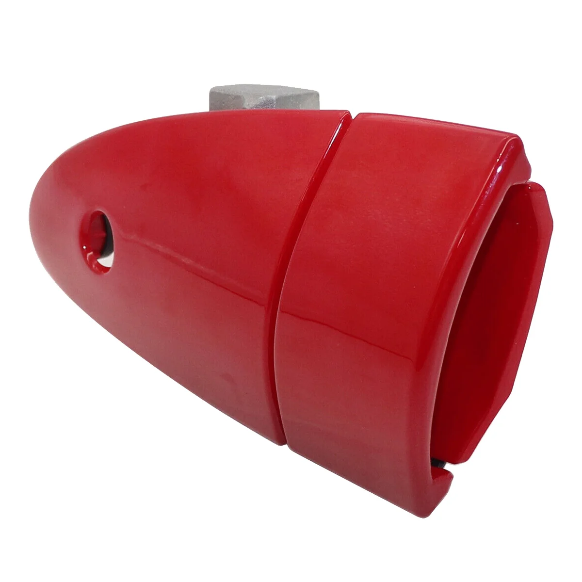 

72181--003ZG Front Driver Left Door Outer Handle Assembly for CRZ -Z 2011-2015 Puller with Key Hole Red