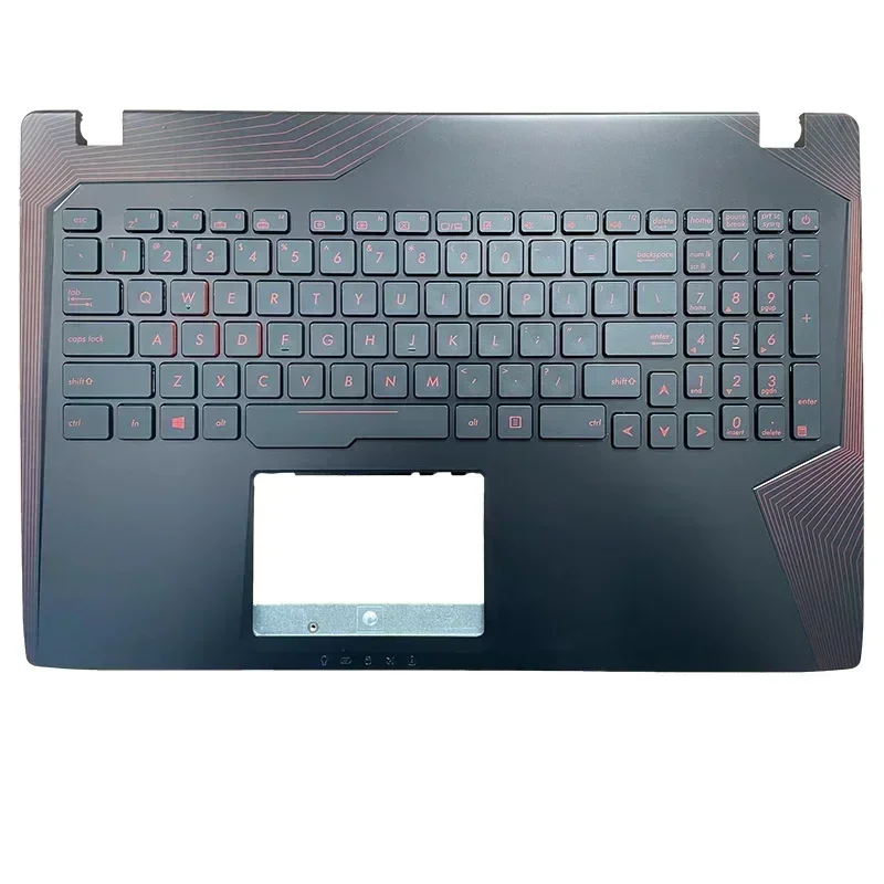 Новинка для Asus Zx53v Fx53v Fz53v Kx53v Fx553v Gl553vw клавиатура с C-образным корпусом