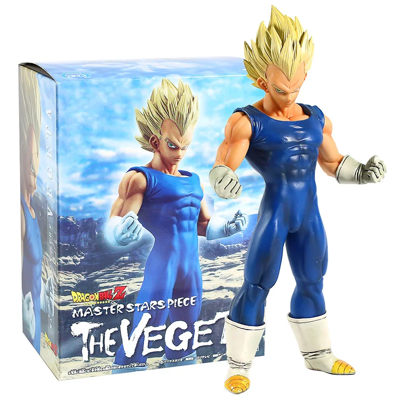 MSP Mater звезды кусок супер сайян Вегета ПВХ Фигурки коллекционные модели игрушки |