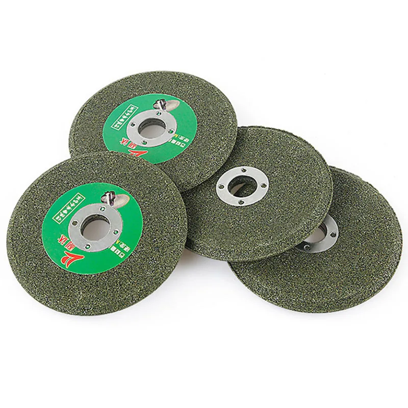 V-образный 4-дюймовый 100 мм металлический режущий диск угловая шлифовальная