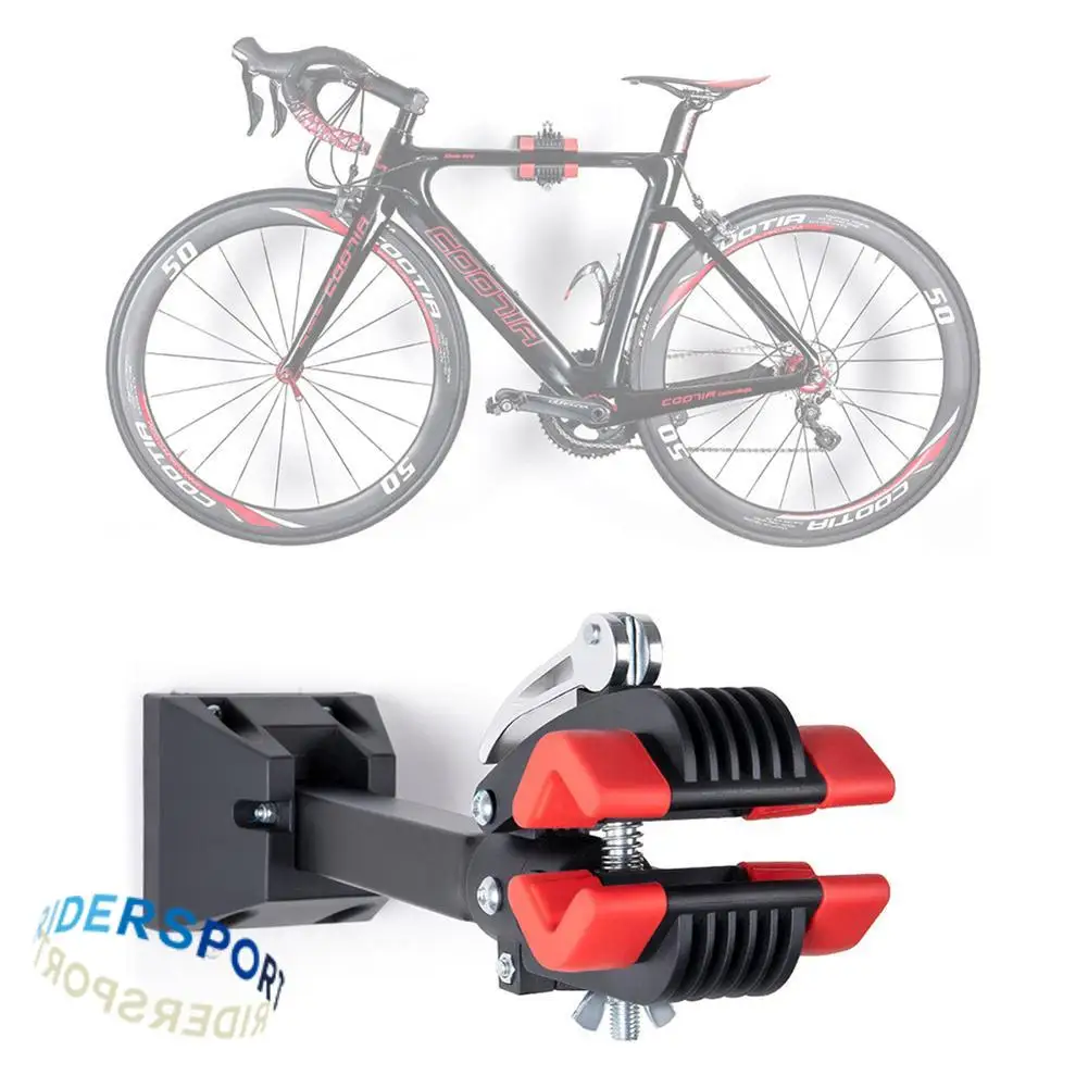 

Rack Wall Mount Mountain Bike Bicycle Hangar Storage Indoor Bicycle Maintenance Repair Bracket Bike Accessories