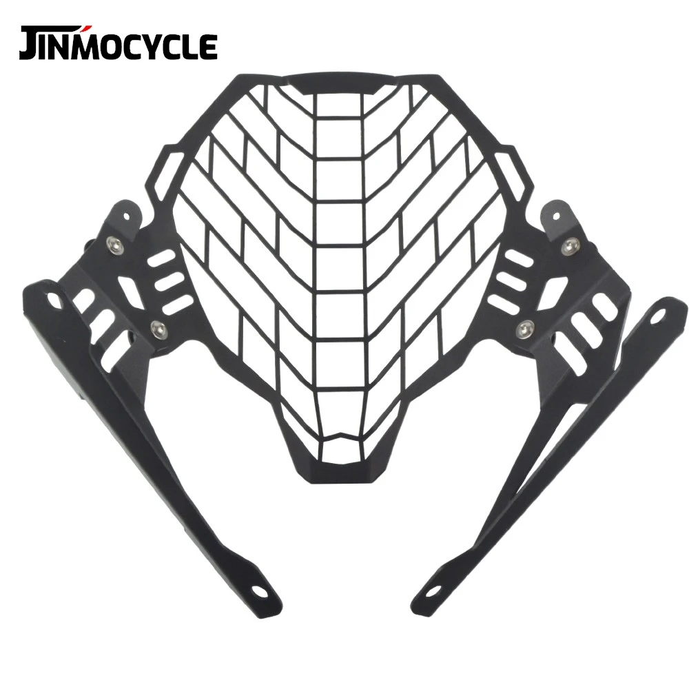 Для SUZUKI DL1000 V-STORM 1000 2017 2018 2019 защита фар мотоцикла защитная решетка крышка для