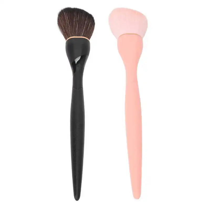 

Легкая в использовании Кисть для макияжа Точная ровная раскраска мягкая густая щетина удобная ручка кисть для пудры для макияжа Косметика