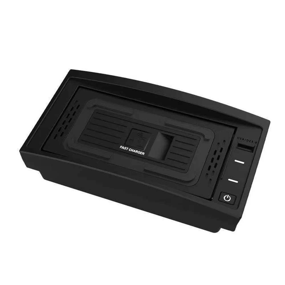 

15W Car QI Wireless Charger Phone Charger Fast Charging Pad Panel Phone Holder for Buick Regal Regal Gs 2016-2021