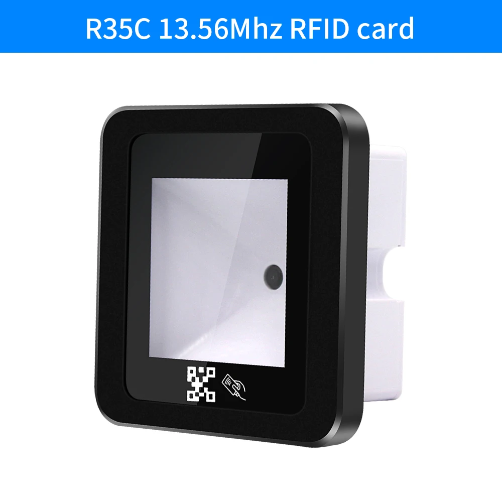 

LUCKING DOOR Модуль сканирования RFID-карт и QR-кодов USB