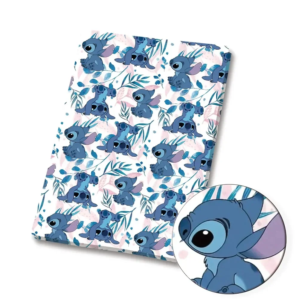 BEAST KINGDOM хлопковая ткань с принтом Disney 140x50 см