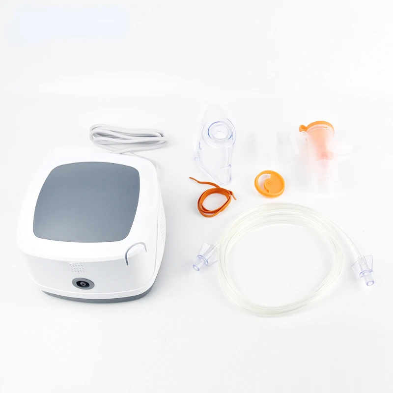 

Fast Dispatch Inhalation Compressor Machine Kids Nebulizer for Household Care for Cough Other Household