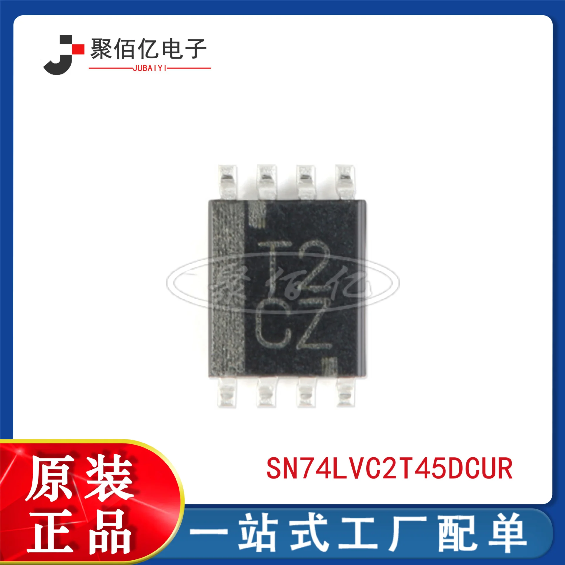 

New original sn74lvc2t45dcur package vssop-8 logic IC