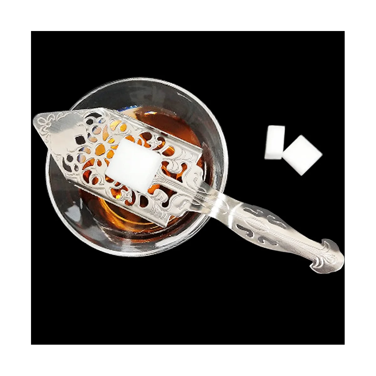 4 шт. винтажные полыни из нержавеющей стали