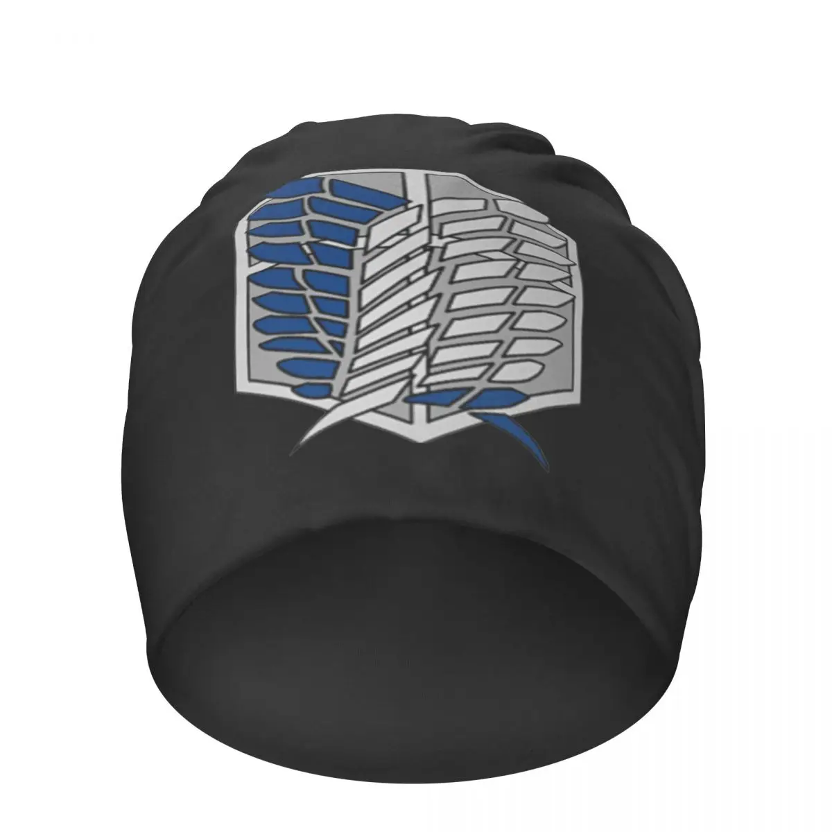 

Разведывающий полк, Женский пуловер, шапки, шапки для активного отдыха, атаки на титанов, тёплые вязаные шапки, шапочки из полиэстера, облега...