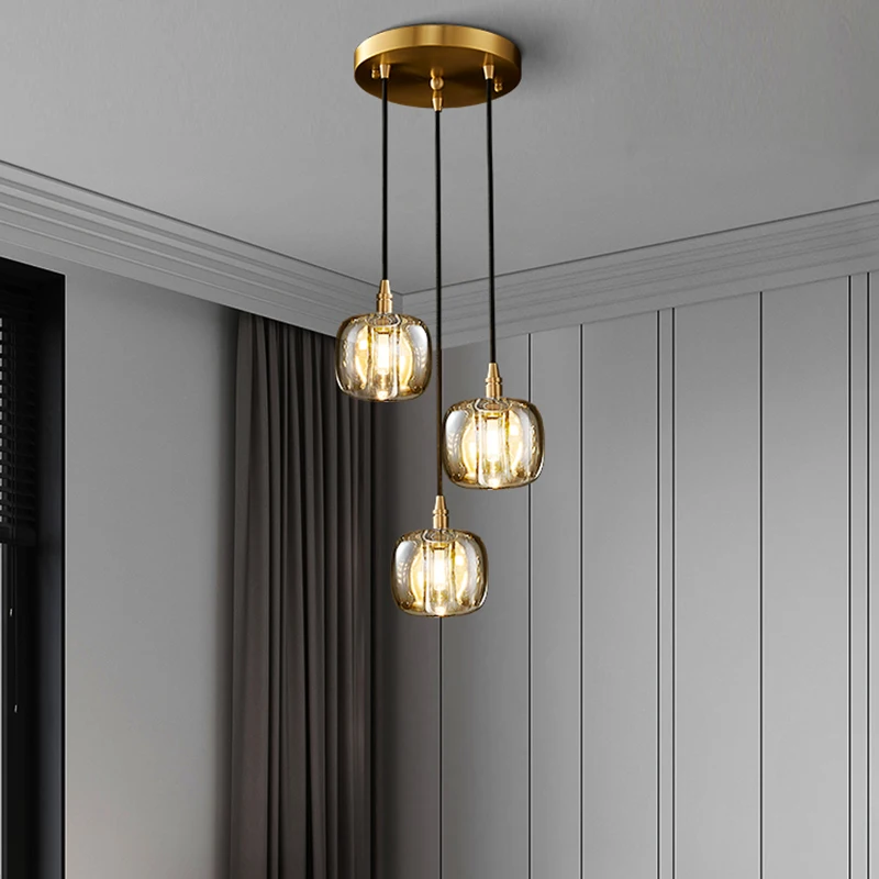 

Art Led Chandelier Pendant Lamp Light Room Decorhome decoration salon Ceiling dining indoor lampadario