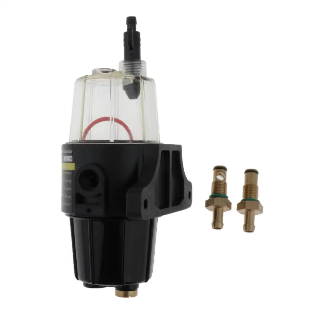 

In Line Separator Filter Seperator 3/8" Compressor Tool For