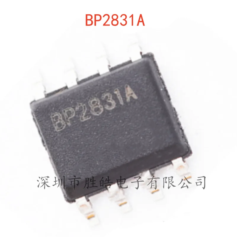 

(10PCS) NEW BP2831A BP2831 Non-Isolated Step-Down LED Constant Current Driver Chip SOP-8 BP2831A Integrated Circuit