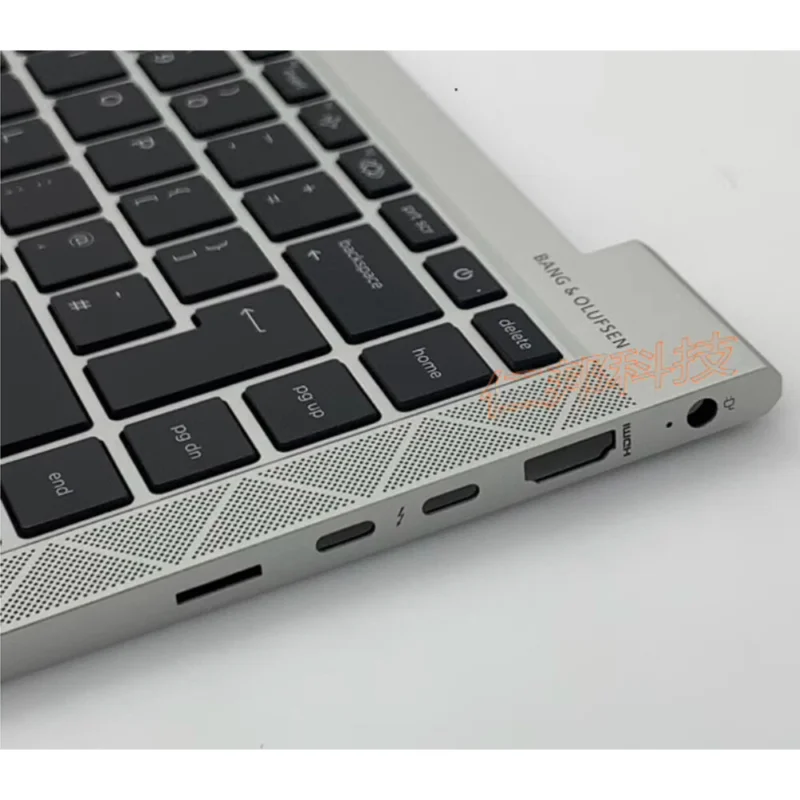 Для ноутбука hp elitebook 840 g7 клавиатура упор для рук верхний чехол с подсветкой M07090-031