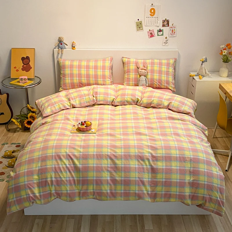 Пододеяльник в скандинавском стиле из 100 хлопка полоску размер x 20 пододеяльник