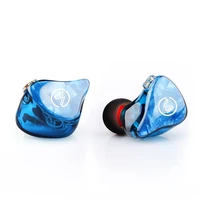 oem factory prices and original brand in ear monitor earphone with detachable microphone