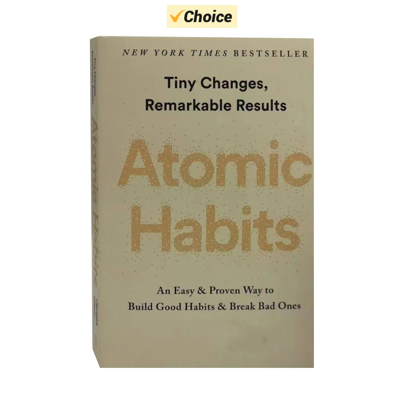 Самые стоящие читания книг 2024 года: атомные привычки простой и способ выстроить