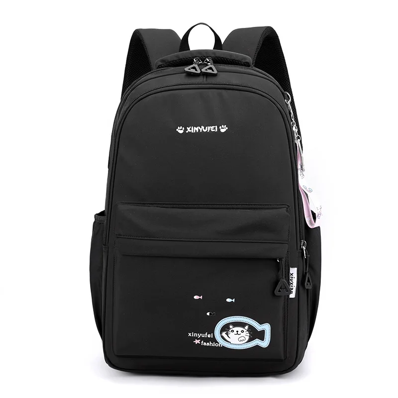 

Kids Primary School backpack Children School Bags for Girls Orthopedic Backpack schoolbag Kids princess Backpack Satchel mochila
