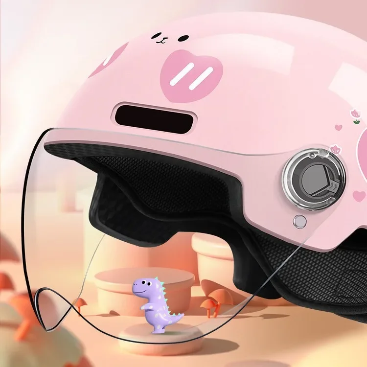 Детский шлем сертифицированный 3C стандарт четыре сезона велосипедный для