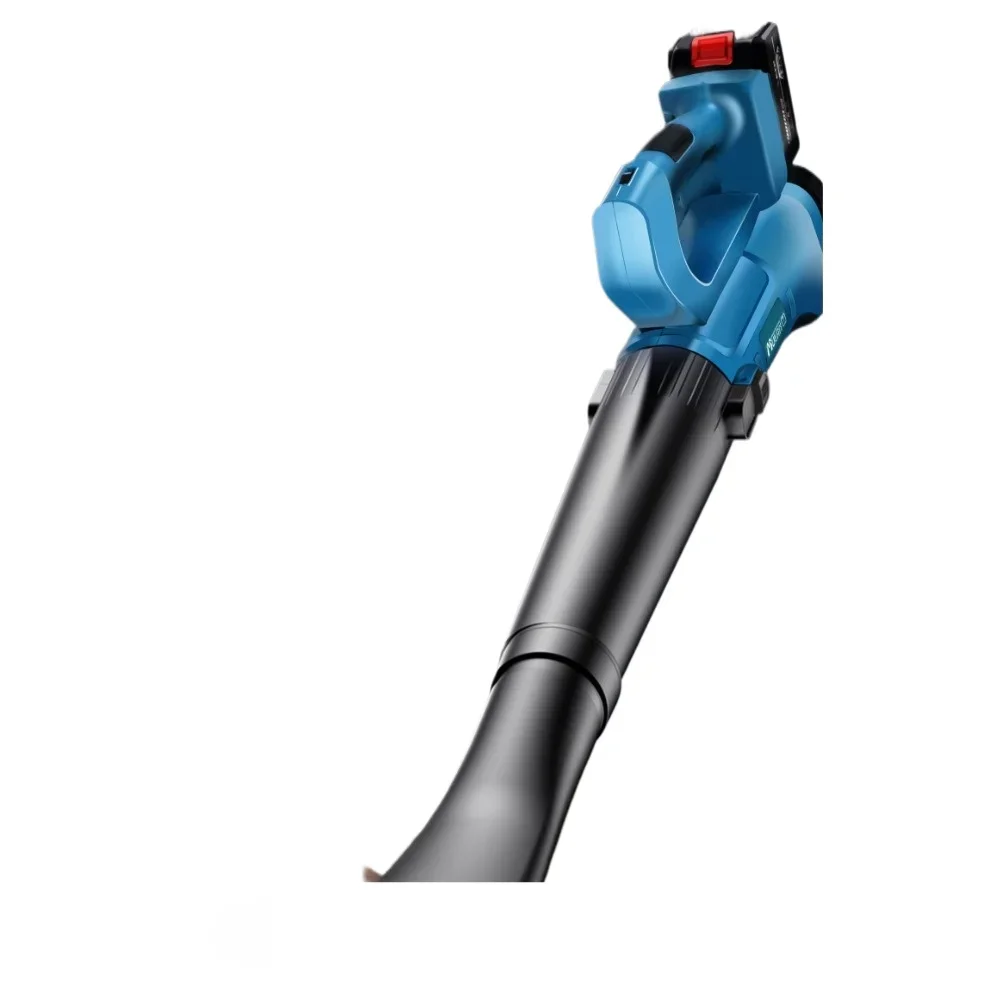 Воздуходувка с литиевой батареей высокой мощности мощная зарядка фен для волос