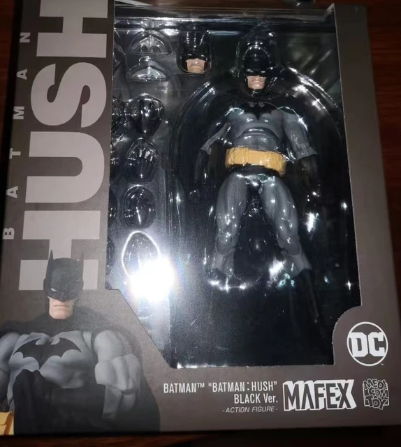 MAFEX BatmanBatpod