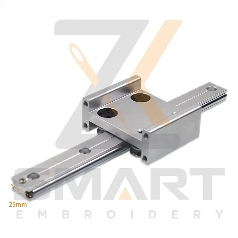 Рейка для вышивки кепкой с ползунком 02815039 Для вышивальных машин Ricoma D 030312 RC