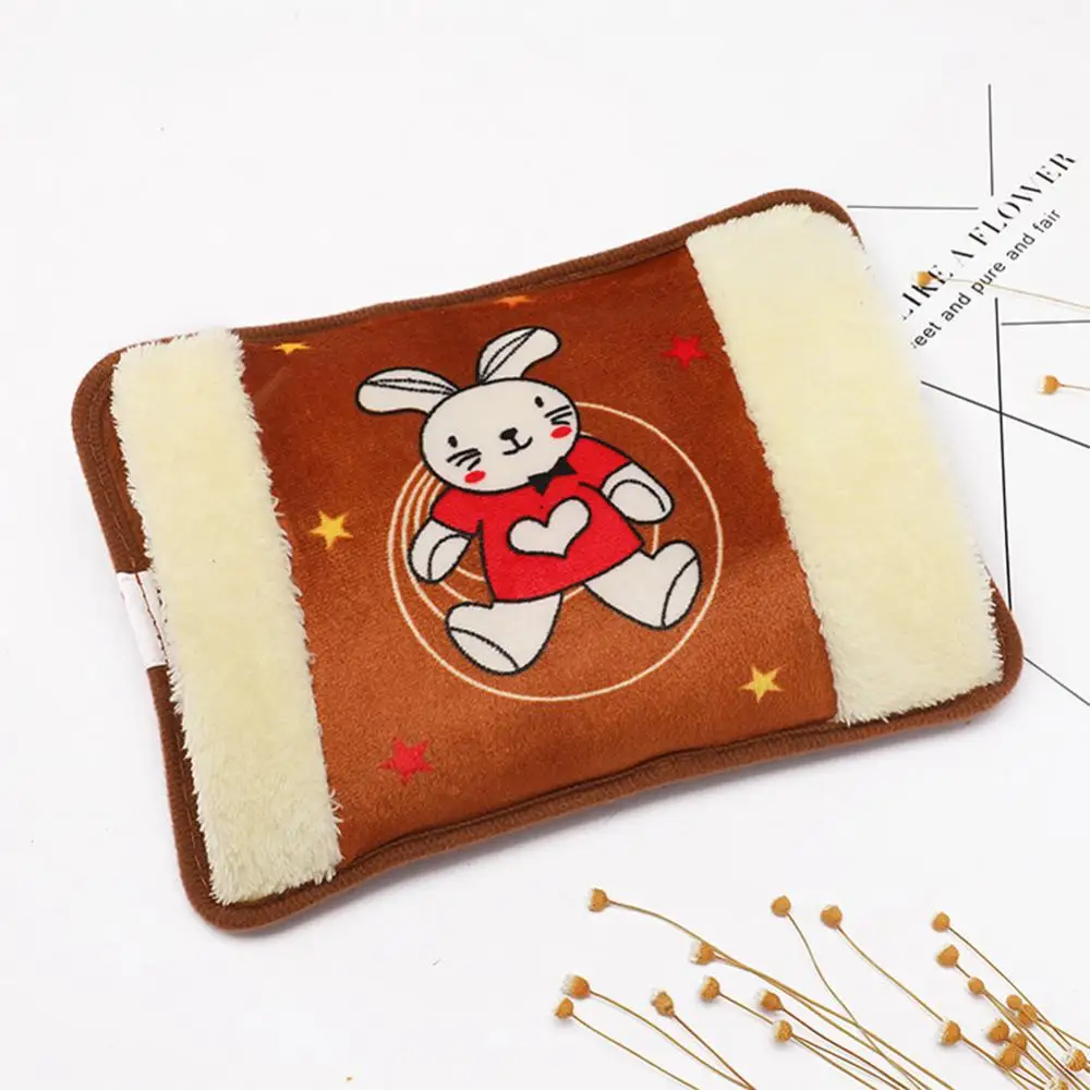 

Hand Feet Winter Warm Rechargeble Water Hot-water Bag Compress Heat Pack For Warm Belly Hands And Feet Keep On Hand Winter