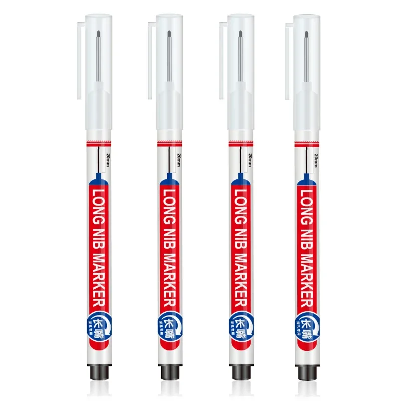 

Маркеры HOPK 4 шт., 20 мм, водонепроницаемые